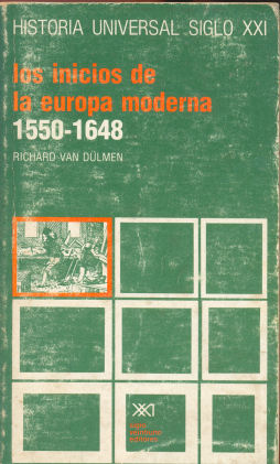 Los inicios de la europea moderna (1550-1648)