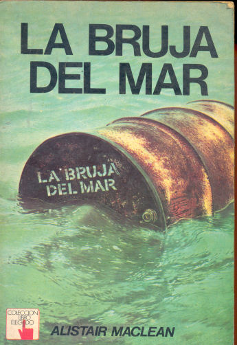 La bruja del mar