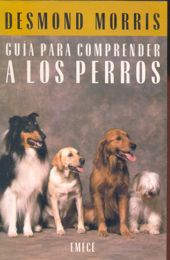 Gua para comprender a los perros