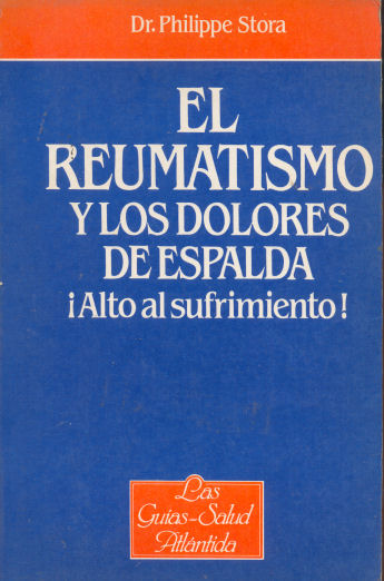 El reumatismo y los dolores de espalda