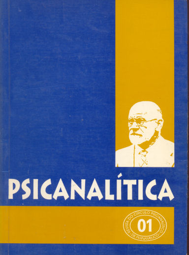 Psicanaltica - Revista 1