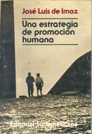 Una estrategia de promocin humana