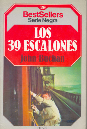 Los 39 escalones