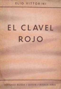 El clavel rojo