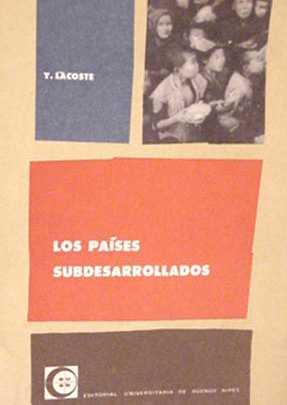 Los paises subdesarrollados