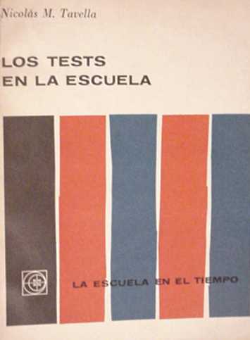 Los test en la escuela