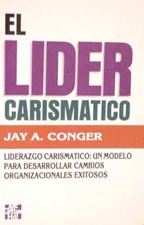 El lider carismatico