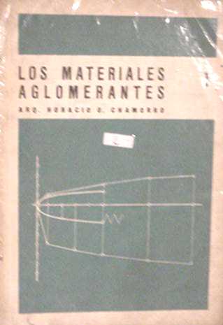 Los materiales aglomerantes