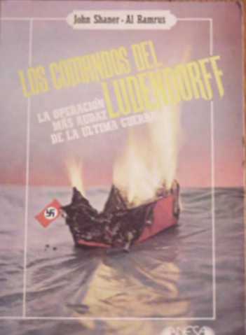 Los comandos del Ludendorff