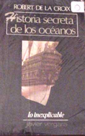 Historia secreta de los oceanos