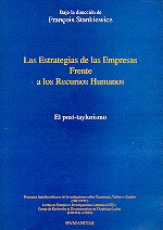 Las estrategias de las empresas frente a los recursos humanos