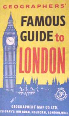 Famous guide to London