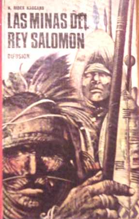 Las minas del Rey Salomon