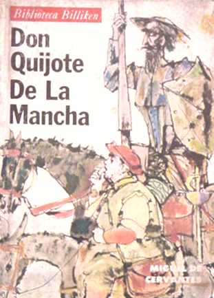 Don Quijote de la Mancha