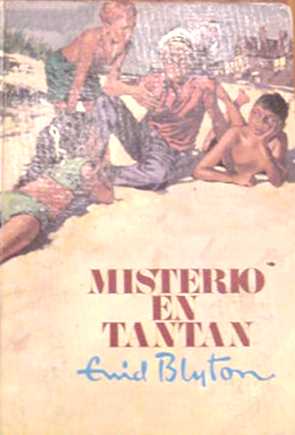 Misterio en tantan