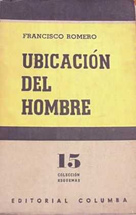 Ubicacion del hombre