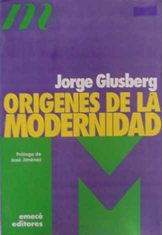 Origenes de la modernidad