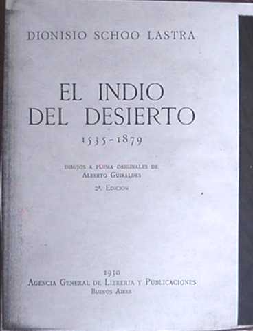 El indio del desierto