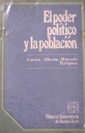 El poder poltico y la poblacin