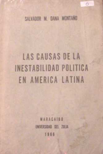 Las causas de la inestabilidad politica en America Latina