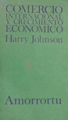 Comercio internacional y crecimiento economico