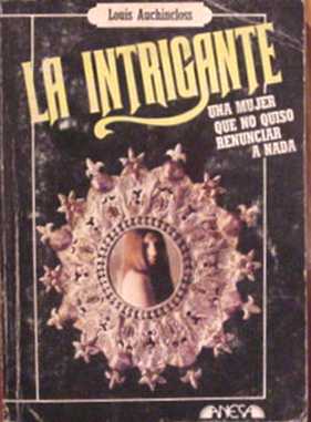 La intrigante