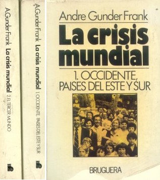 La crisis mundial