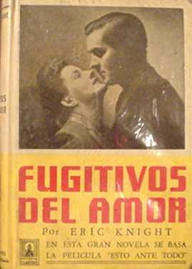 Fugitivos del amor