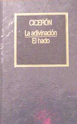 La adivinacion - El hado