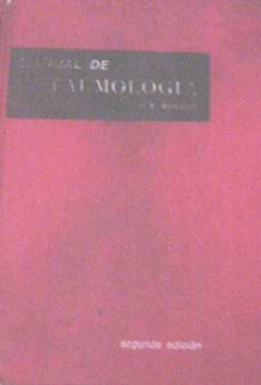 Manual de oftalmologia