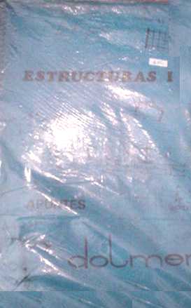 Estructuras I