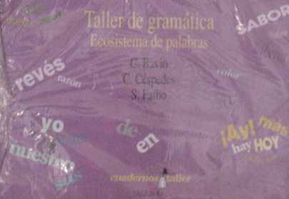 Taller de gramatica