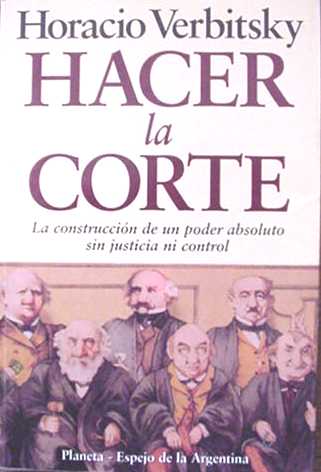 Hacer la corte