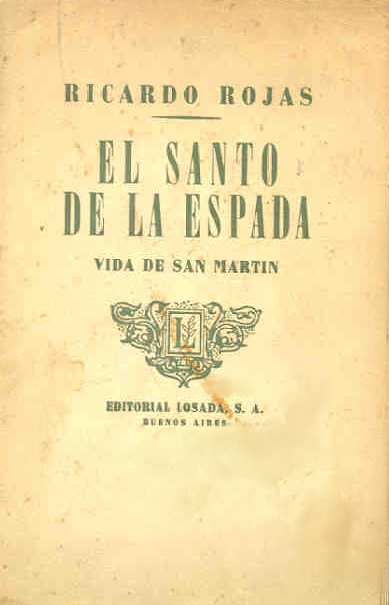 El santo de la espada (Vida de San Martin)