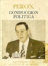 Conduccion politica