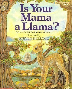 Is your mama a llama?