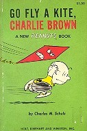 Go fly a kite, Charlie Brown
