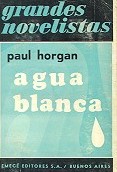 Agua blanca