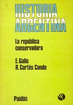 5 - La republica conservadora