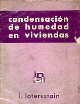 Condensacin de humedad en viviendas