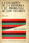 La filosofia de la historia y el problema de los valores