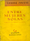 Entre mujeres solas