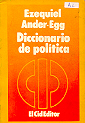 Diccionario de politica