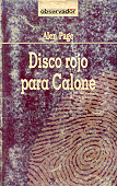 Disco rojo para Calone