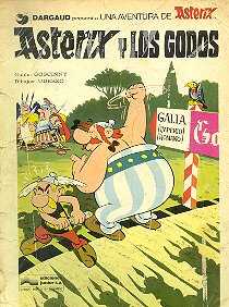 Asterix y los godos