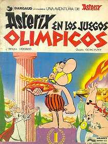 Asterix en los juegos olimpicos