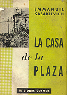 La casa de la plaza