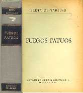 Fuegos fatuos