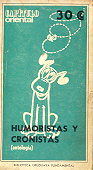 Humoristas y cronistas