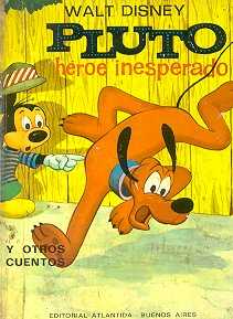 Pluto: heroe inesperado - Tambor rueda con suerte - Rabito pierde y gana